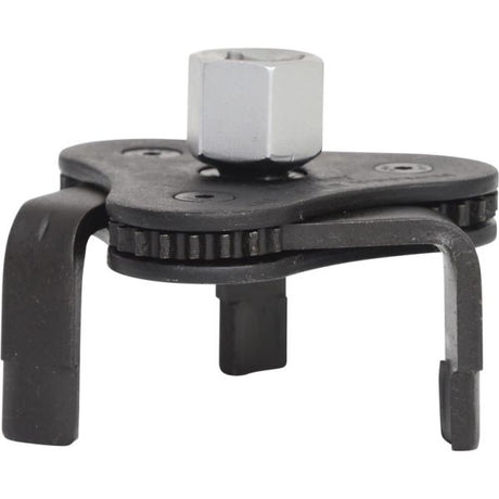 KS TOOLS oljefilter-spännyckel Ø63-102mm