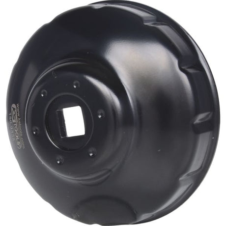 KS TOOLS 3/8" oljefilter-nyckel, 76-12 MM