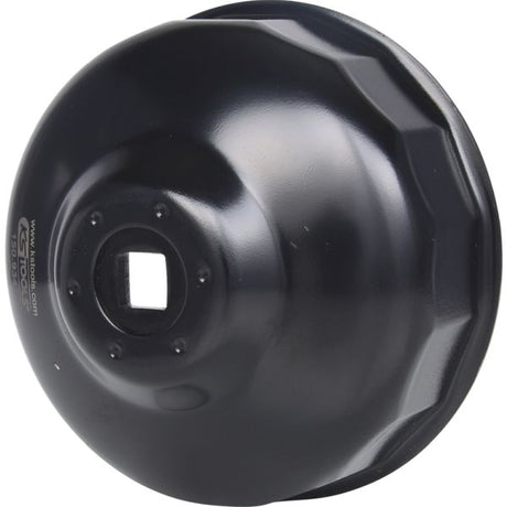 KS TOOLS 3/8" oljefilter-nyckel, 86-16 MM