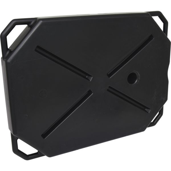 KS TOOLS oljeuppsamlingstråg 55 Liter, extra platt 1030x724mm