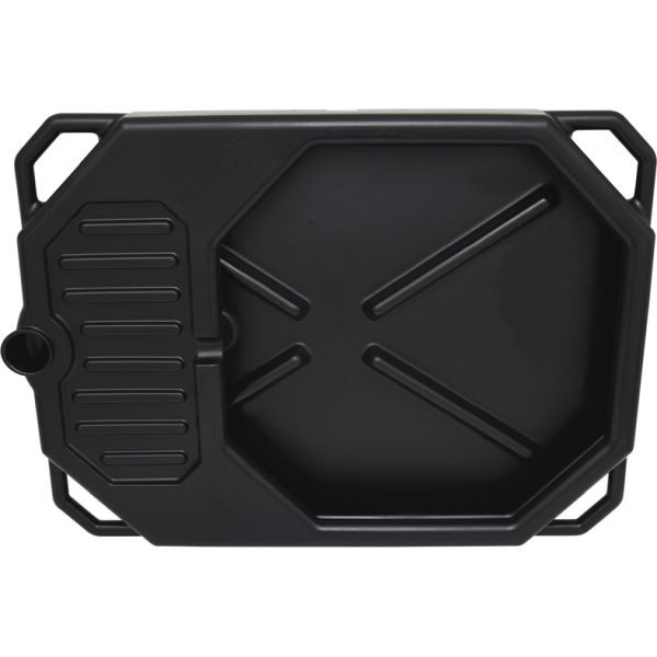 KS TOOLS oljeuppsamlingstråg 55 Liter, extra platt 1030x724mm