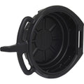 KS TOOLS oljeuppsamlingstråg 7,5 Liter, Ø 385 mm