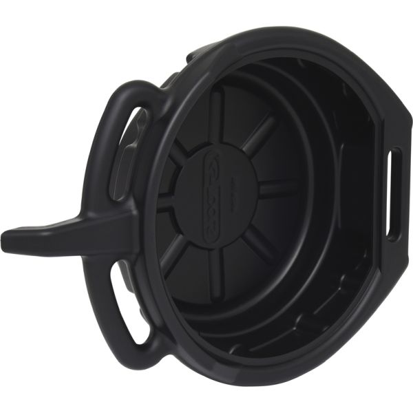 KS TOOLS oljeuppsamlingstråg 7,5 Liter, Ø 385 mm