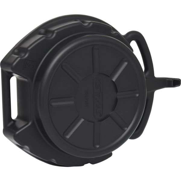 KS TOOLS oljeuppsamlingstråg 7,5 Liter, Ø 385 mm