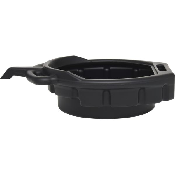 KS TOOLS oljeuppsamlingstråg 7,5 Liter, Ø 385 mm