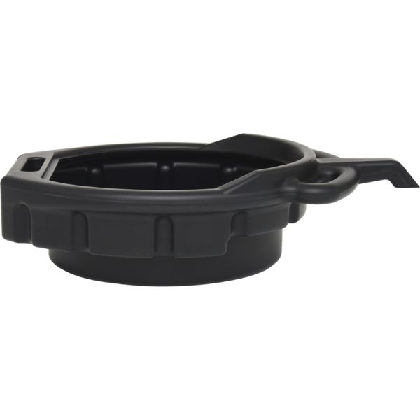 KS TOOLS oljeuppsamlingstråg 7,5 Liter, Ø 385 mm