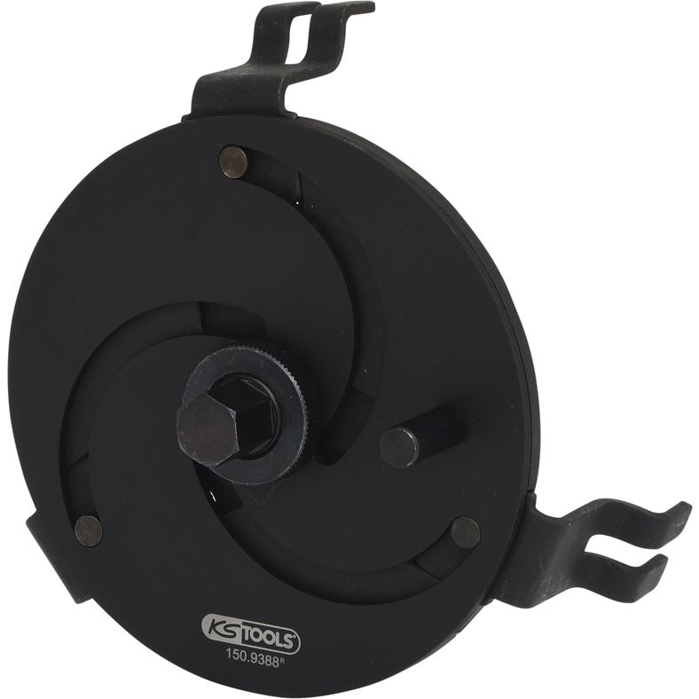 KS TOOLS 3-arms universell tankgivarnyckel