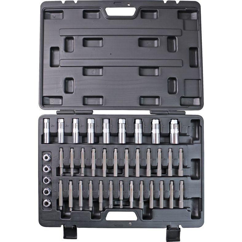 KS TOOLS MASTER stötdämpare verktygssats, 39-delars.