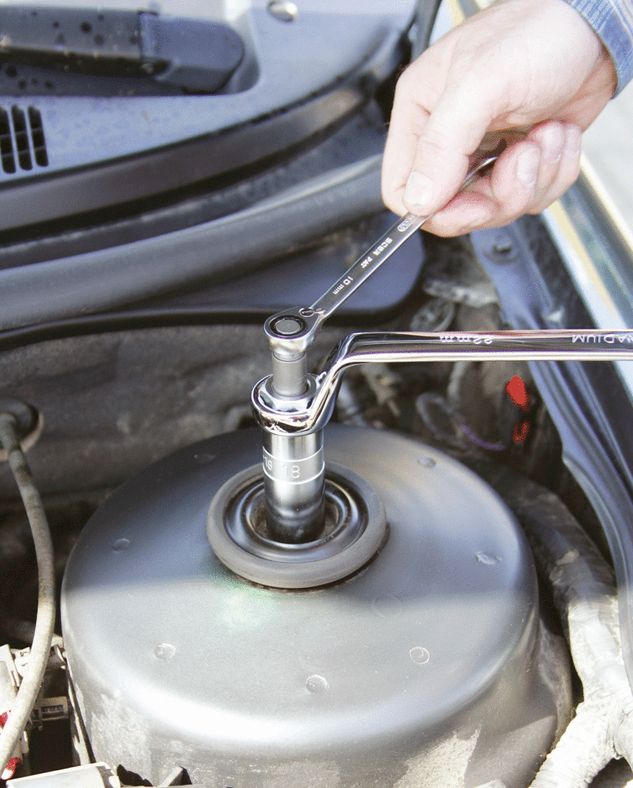 KS TOOLS MASTER stötdämpare verktygssats, 39-delars.