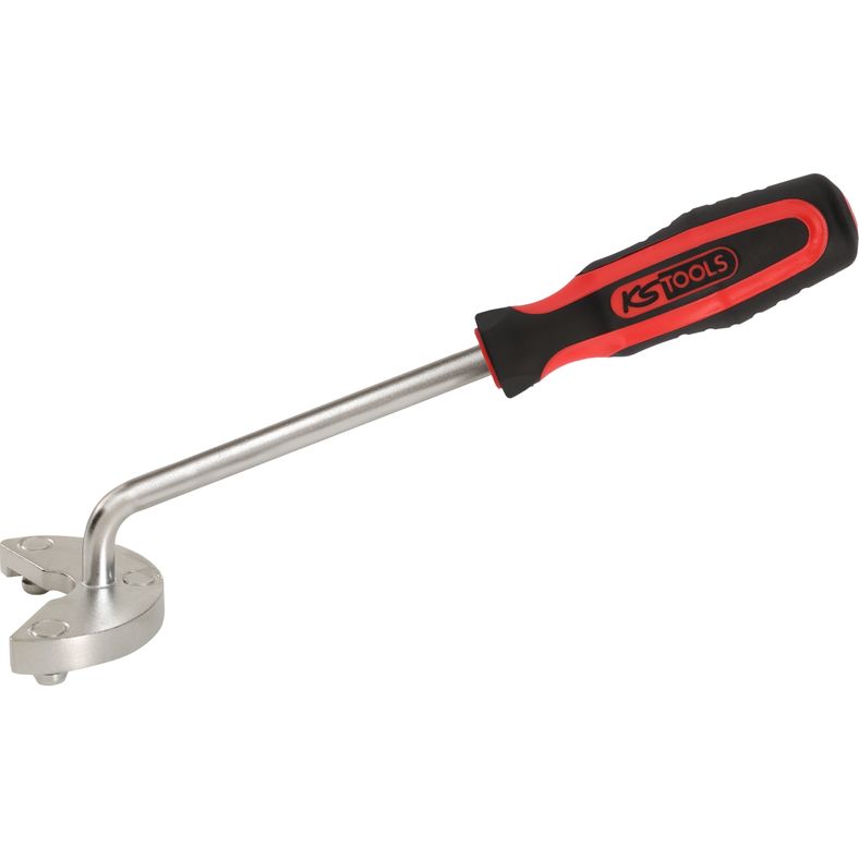 KS TOOLS stötdämpare-tappnyckel för Mercedes Specialverktyg
