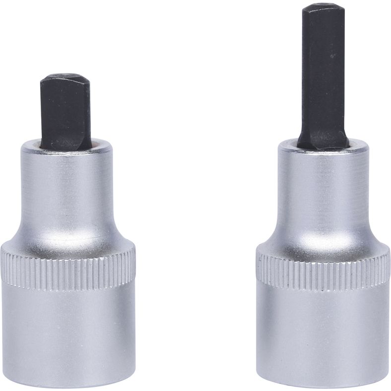 KS TOOLS 1/2" flänssats, 2-delars, 5-5,5mm