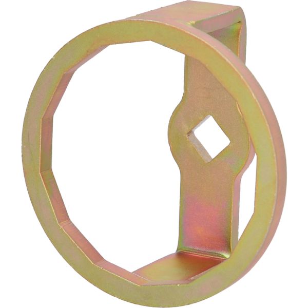 KS TOOL 1/2" Oljefilter-nyckel Ø 84 mm / 14 områden