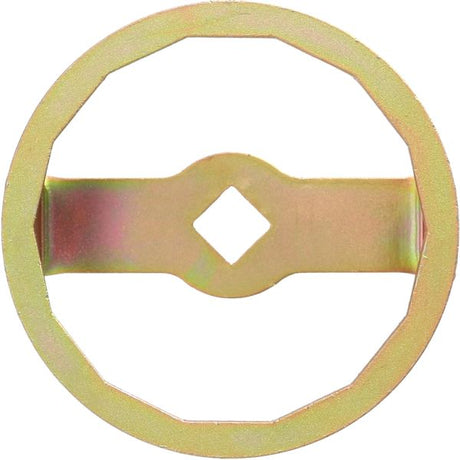 KS TOOL 1/2" Oljefilter-nyckel Ø 84 mm / 14 områden