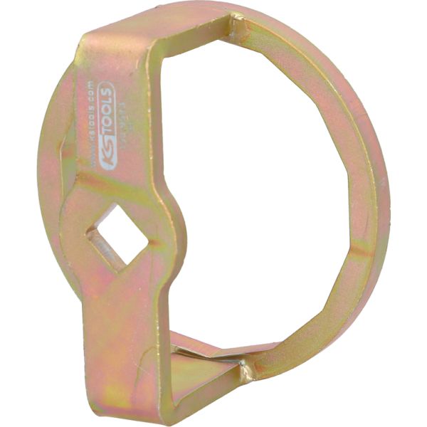 KS TOOL 1/2" Oljefilter-nyckel Ø 84 mm / 14 områden