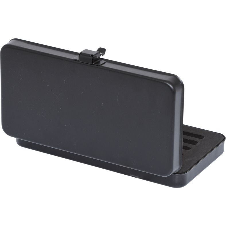 KS TOOLS universell utborrningssats för glödstift M8 x1, 8-delars