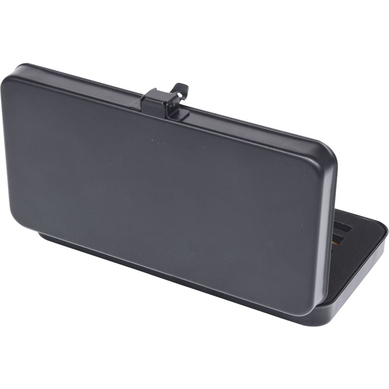 KS TOOLS universell utborrningssats för glödstift M10 x1, 8-delars