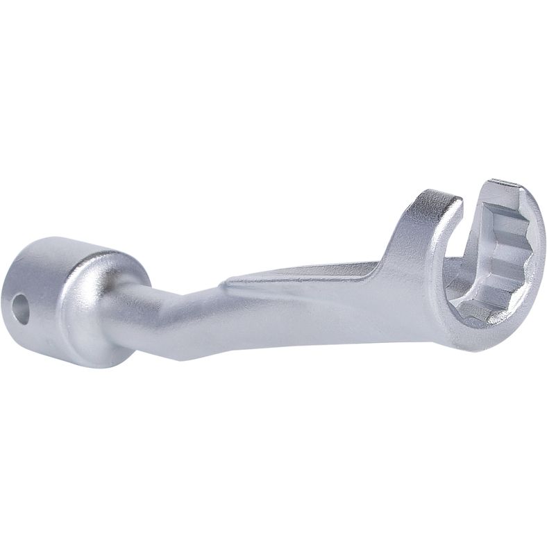 KS TOOLS 12-kant-injektorledningsnyckel, 17 mm