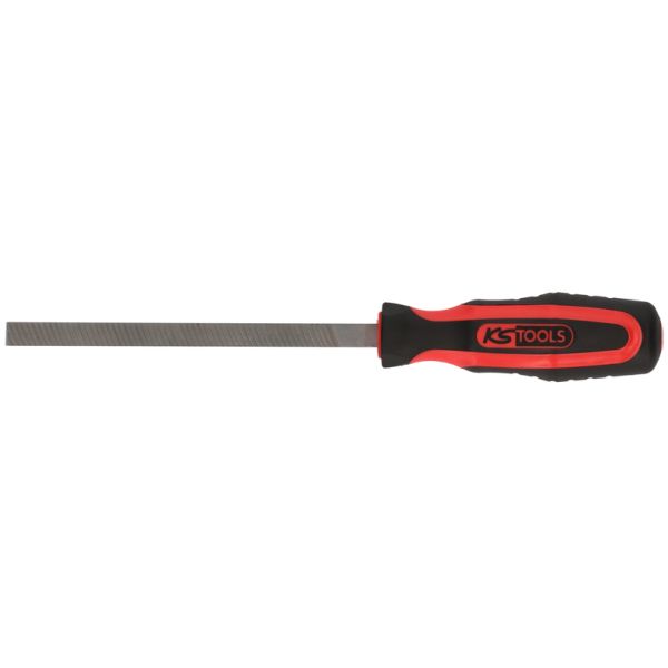 KS TOOLS bromsoksfil, extra smal, 270mm