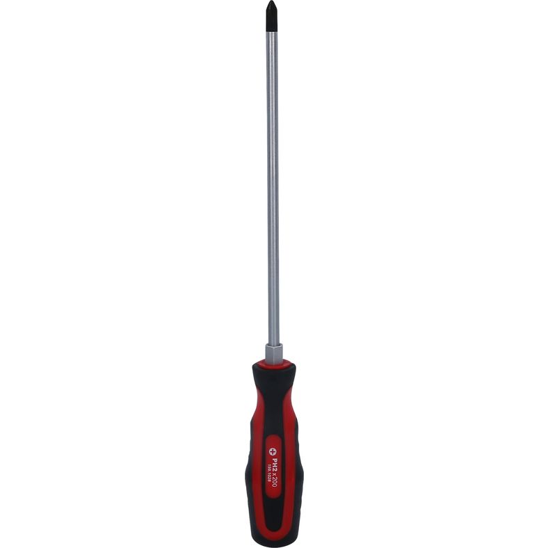 KS TOOLS Stjärnskruvmejsel PH2 Lång