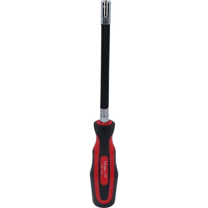 KS TOOLS Hylsskruvmejsel 6mm