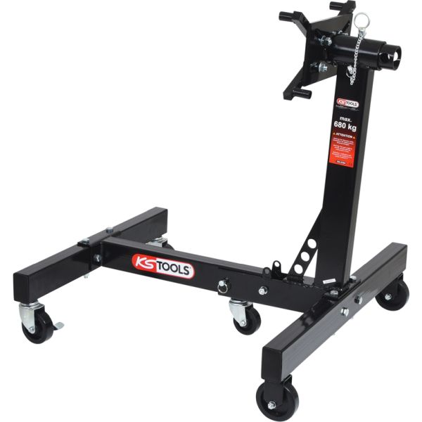 KS TOOLS Motorhållare, 680 kg