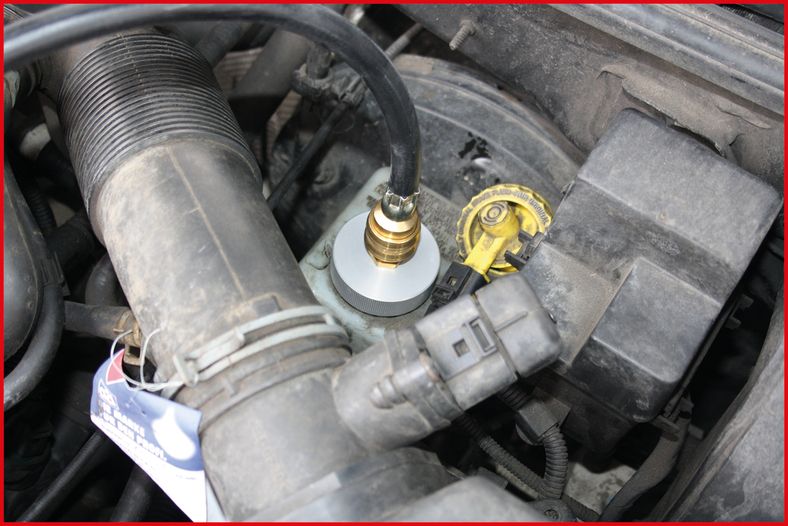 KS TOOLS Bromsunderhållsverktyg