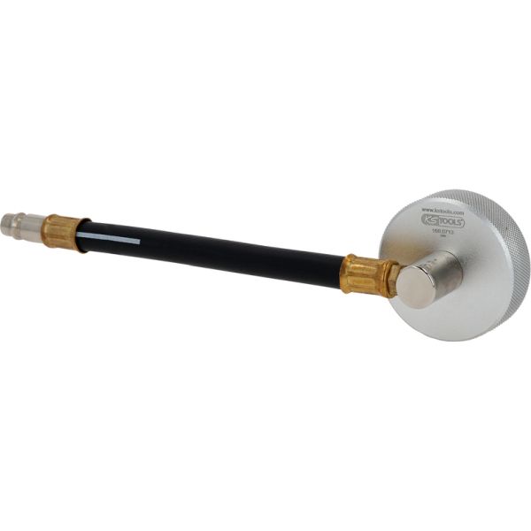 KS TOOLS Avluftningsrör-Euro-adapter E 20 för bromsavluftning