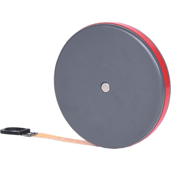 KS TOOLS måttband med plastband, 20m