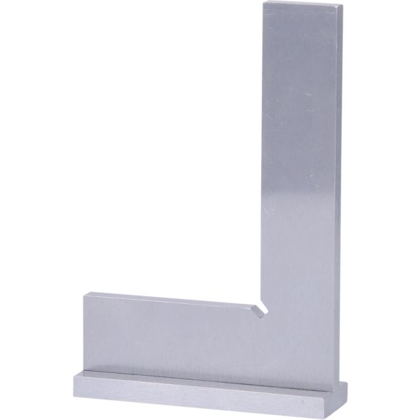 KS TOOLS Vinkelhake kvadrat enligt DIN 875/1, 100mm