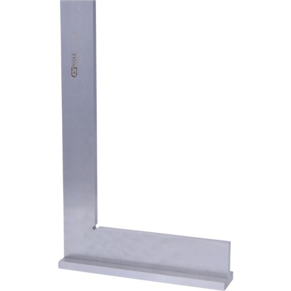 KS TOOLS Vinkelhake kvadrat enligt DIN 875/1, 300mm