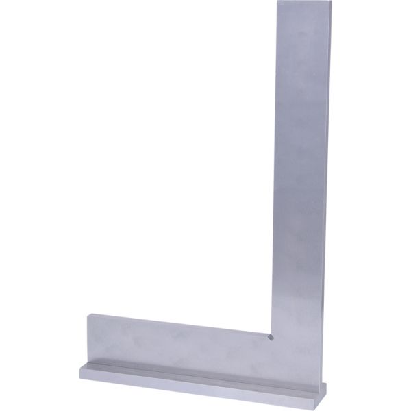 KS TOOLS Vinkelhake kvadrat enligt DIN 875/1, 300mm