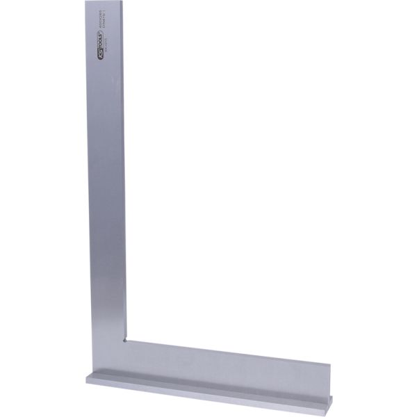 KS TOOLS Vinkelhake kvadrat enligt DIN 875/1, 400mm