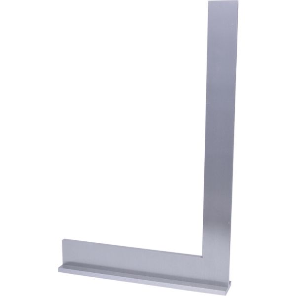 KS TOOLS Vinkelhake kvadrat enligt DIN 875/1, 400mm