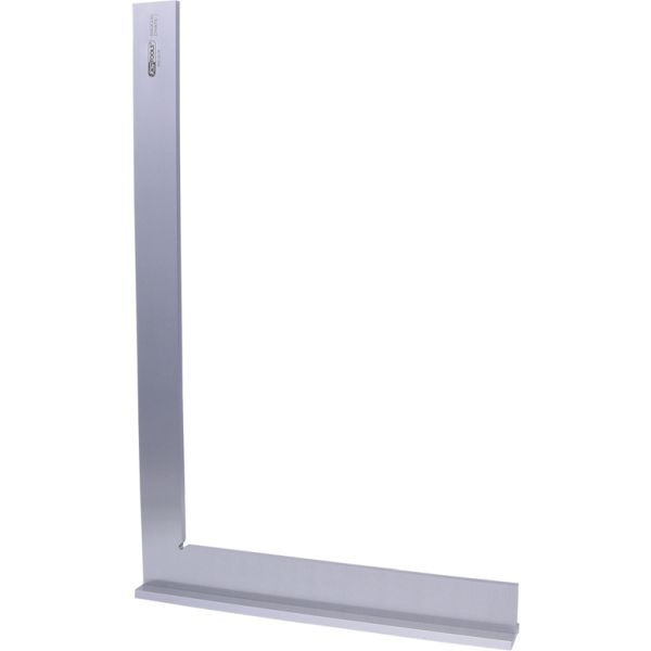KS TOOLS Vinkelhake kvadrat enligt DIN 875/1, 500mm