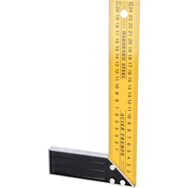 KS TOOLS vinkelhake med aluminiumtunga, 250mm