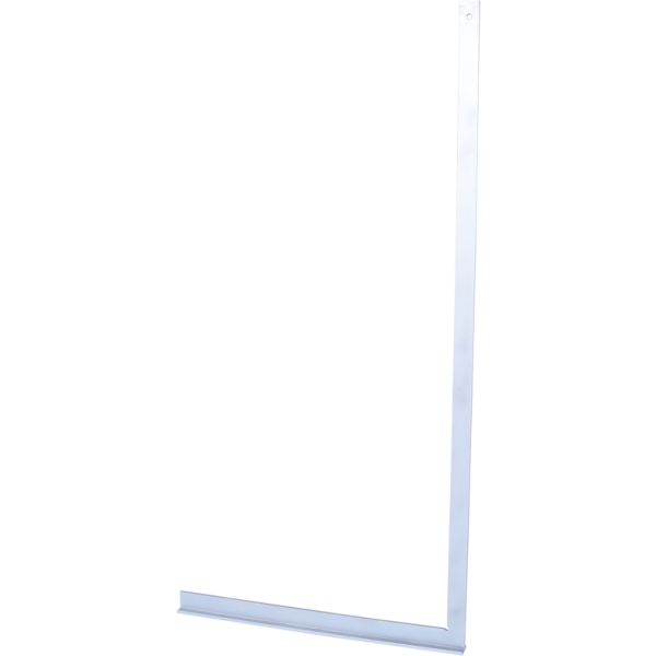 KS Tools Anslagsvinkel 1000 mm – Industriell precision i robust stål