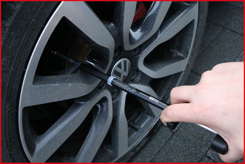 KS TOOLS Broms mätinstrument KS300.0507