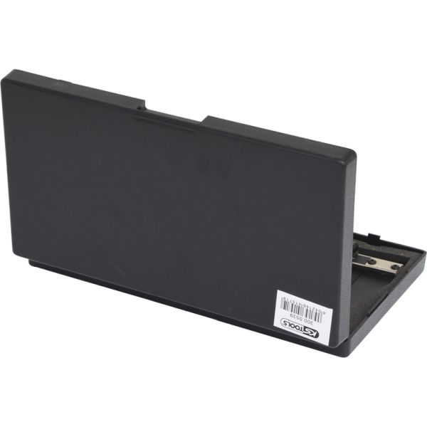 KS TOOLS Digital-bromsskiva-kontrollmått lastbilar, 0-100 mm