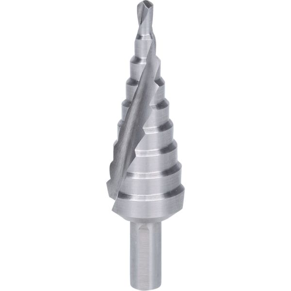 KS TOOLS HSS-stegborr ,Ø 4-20mm, 9 steg
