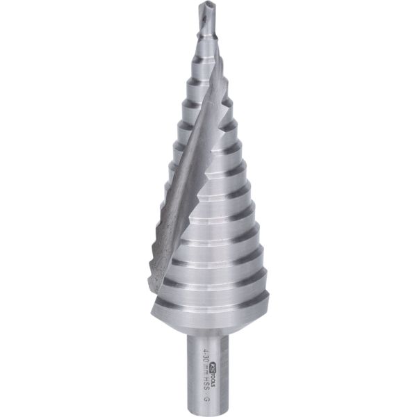KS TOOLS HSS-stegborr ,Ø 4-30mm, 14 steg