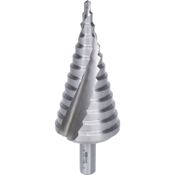 KS TOOLS HSS-stegborr ,Ø 4-39mm, 13 steg