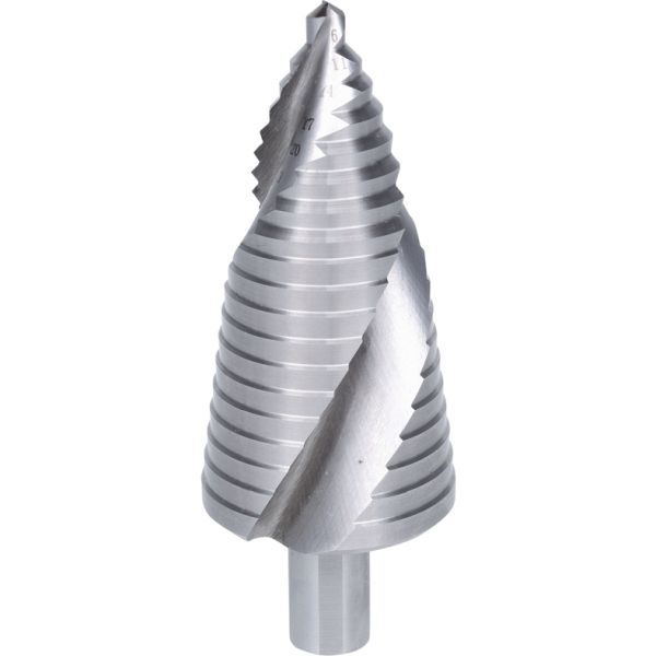 KS TOOLS HSS-stegborr ,Ø 6-40mm, 16 steg