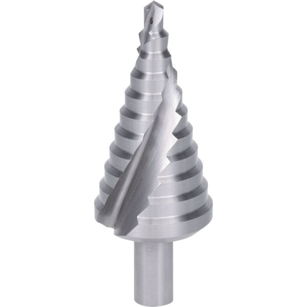 KS TOOLS HSS-stegborr ,Ø 6-36mm, 11 steg
