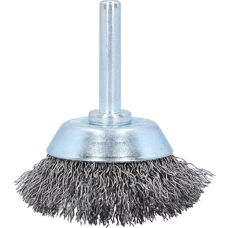 KS TOOLS ståltrådsborste 0,3mm, Ø 38mm