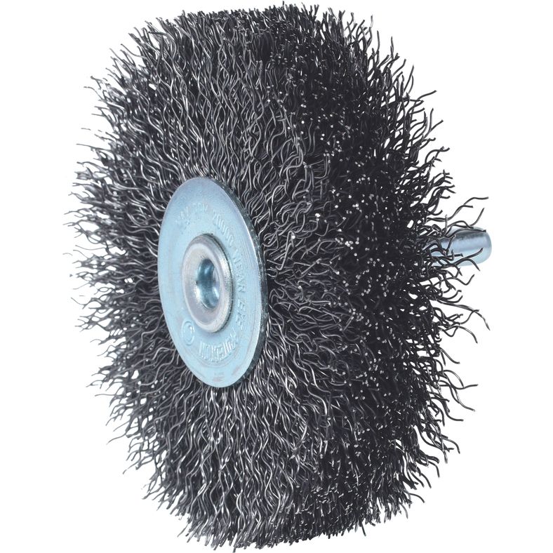 KS TOOLS ståltrådsborstskiva 0,3mm, Ø 70mm