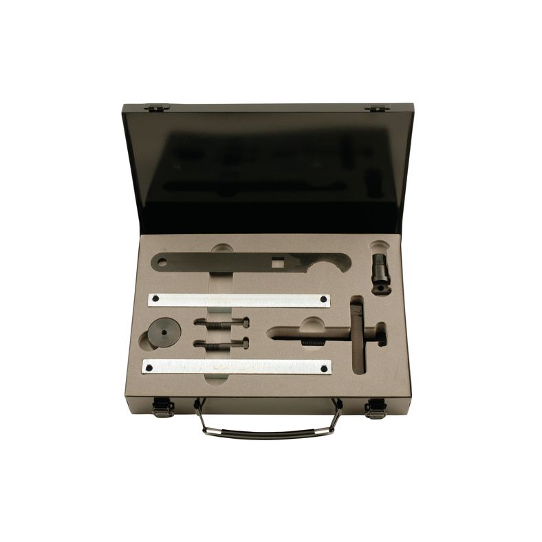 KS TOOLS Jaguar / Rover - Motorinställning-verktyg-sats,9-delars