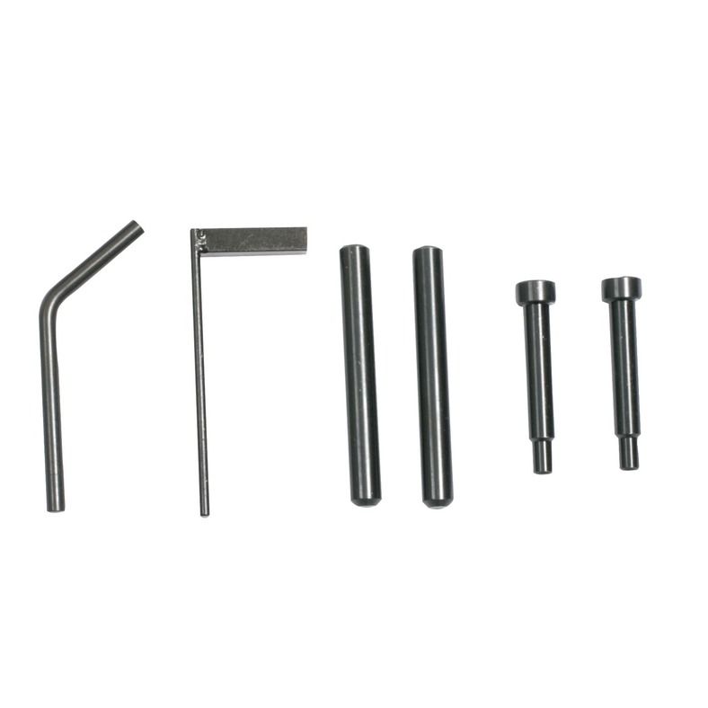 KS TOOLS PSA vevaxel-blockeringsverktyg-sats, 6-delars