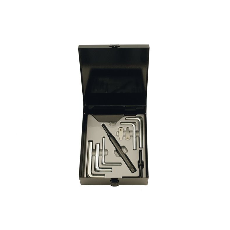 KS TOOLS Ford - motorinställning-verktyg-sats, 10-delars