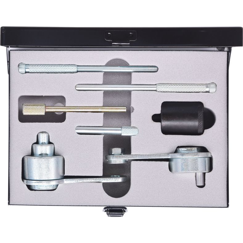 KS TOOLS Land Rover / Jaguar - motorinställning-verktyg-sats 7-delars