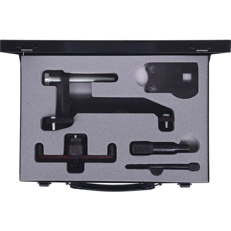 KS TOOLS Volvo / GM / Opel / Saab - motorinställning-verktyg-sats, 5-delars